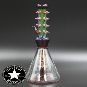 product glass pipe 210000015978 02 | Plug A Nug Potted Succulent Rig