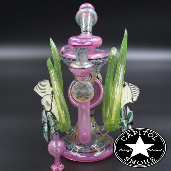 product glass pipe 210000016290 00 | Terry Sharp Flower Recycler