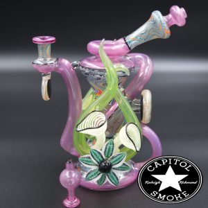 product glass pipe 210000016290 01 | Terry Sharp Flower Recycler