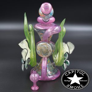 product glass pipe 210000016290 02 | Terry Sharp Flower Recycler
