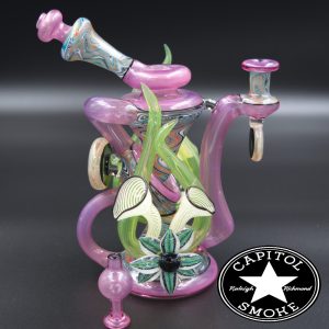 product glass pipe 210000016290 03 | Terry Sharp Flower Recycler