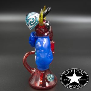 product glass pipe 210000016366 03 | Sketchyglassworks Toy Machine Devil Rig