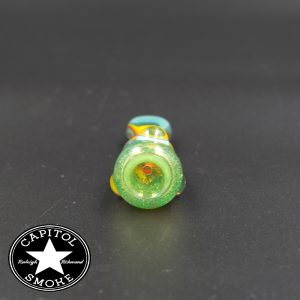 product glass pipe 210000026343 02 | Mitchell Glass Chillum Green Top