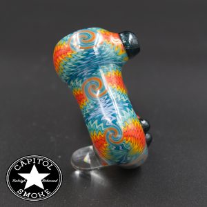 product glass pipe 210000026867 00 | Devo Rainbow Wig-Wag Sherlock