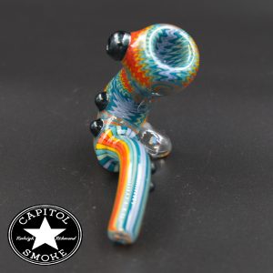 product glass pipe 210000026867 02 | Devo Rainbow Wig-Wag Sherlock
