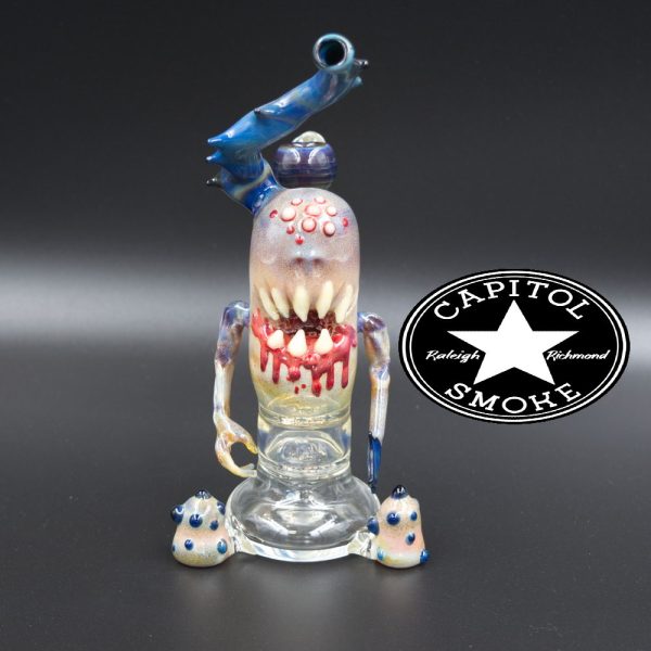 product glass pipe 210000022601 00 | Vojglass Creature Rig