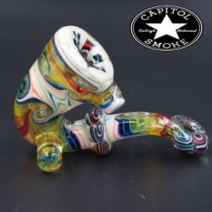 product glass pipe 210000024233 00 | ChunkGlass and Cowboy Collab Sherlock