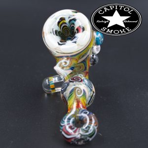 product glass pipe 210000024233 01 | ChunkGlass and Cowboy Collab Sherlock