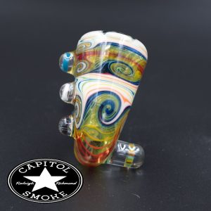 product glass pipe 210000024233 03 | ChunkGlass and Cowboy Collab Sherlock