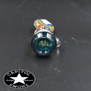 product glass pipe 210000026086 02 | ChunkGlass and Cowboy Royal Blue Chillum