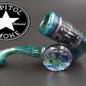 product glass pipe 210000026606 00 | Berzerker Hunter S. Thompson Sherlock