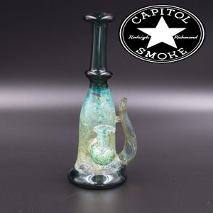 product glass pipe 210000026862 00 | NP Color Horned Waterpipe