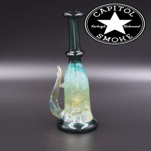 product glass pipe 210000026862 02 | NP Color Horned Waterpipe