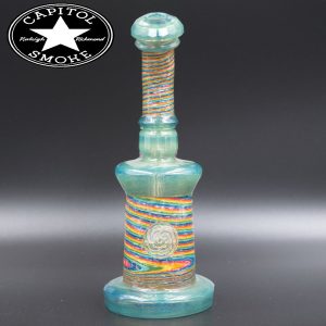 product glass pipe 210000026891 02 | Shane Smith Glass w/ Facets CFL Rig