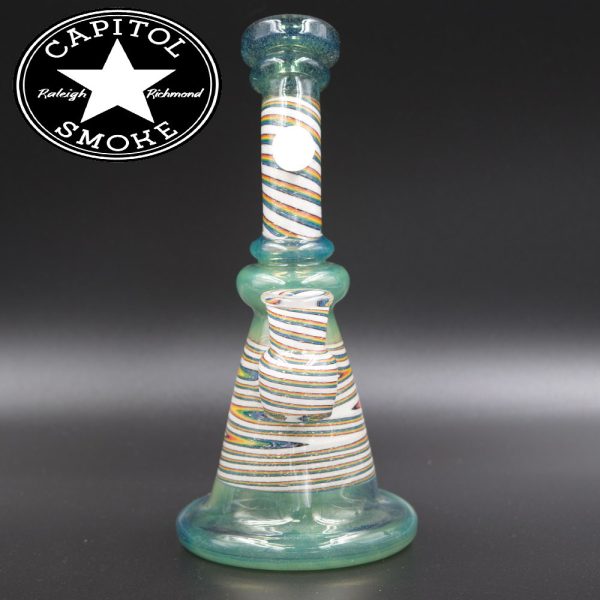 product glass pipe 210000026892 00 | Shane Smith Glass CFL Worked Rig