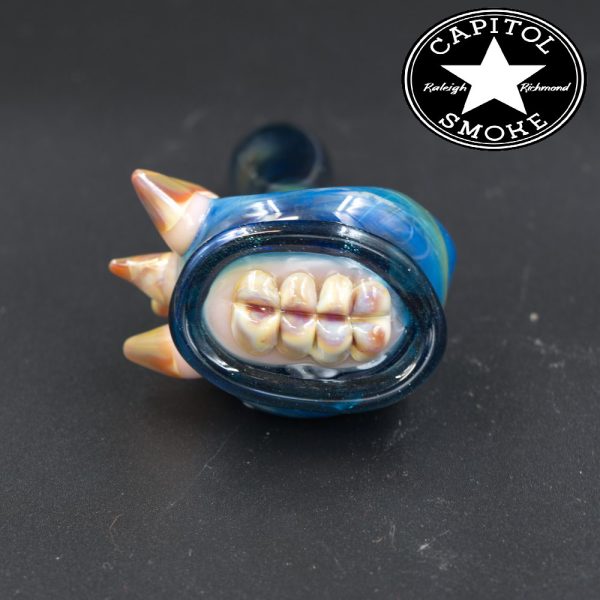 product glass pipe 210000027016 00 | Malachite Mouth Handpipe