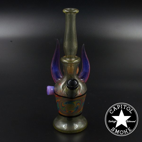 product glass pipe 210000030108 00 | Bonelord Purple Horned Rig