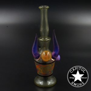 product glass pipe 210000030108 02 | Bonelord Purple Horned Rig