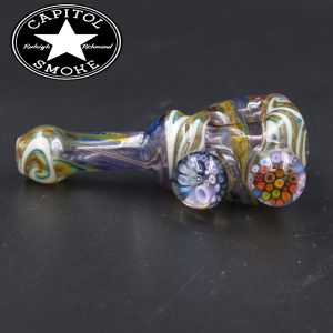 product glass pipe 210000031846 03 | Cowboy Millie Spoon Purple