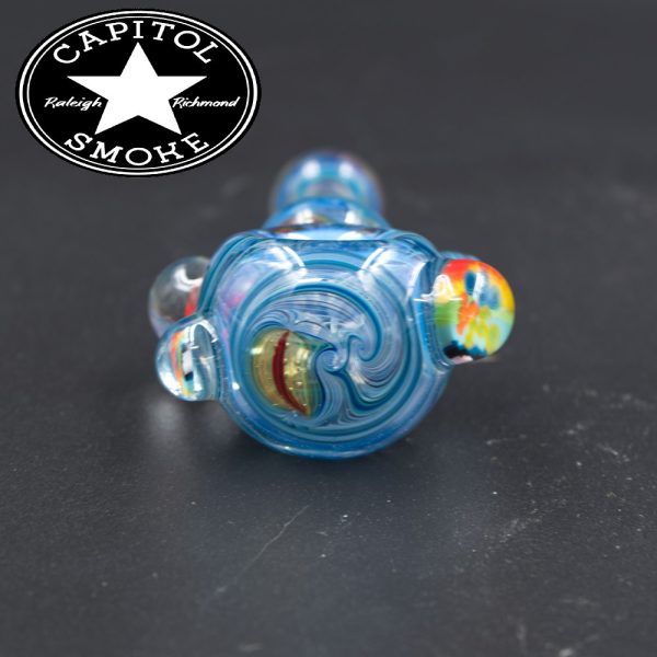 product glass pipe 210000032264 00 | Cowboy Millie Spoon Blue