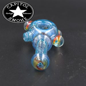 product glass pipe 210000032264 02 | Cowboy Millie Spoon Blue