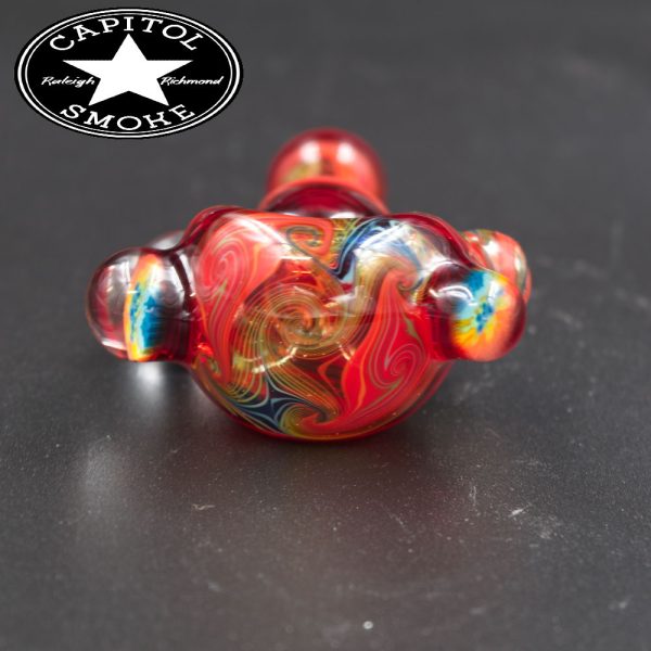 product glass pipe 210000032265 00 | Cowboy Millie Spoon Red