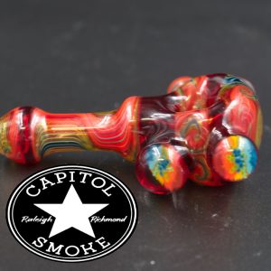 product glass pipe 210000032265 03 | Cowboy Millie Spoon Red