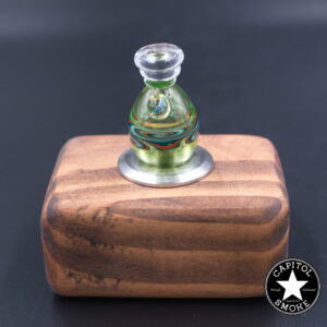 product accessory 210000026626 00 | Matt Beale Glass Opal Carb Caps