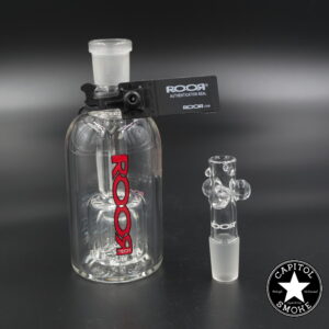 product accessory 210000040426 00 | Roor Tech Barrel Ash Catcher 90 Degree