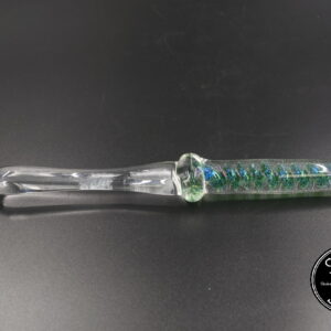 product accessory 210000044744 00 | Green Glass Knife DabTool