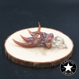 product accessory 210000044768 00 | Gem's Glasswerx Brown Antler Pendy