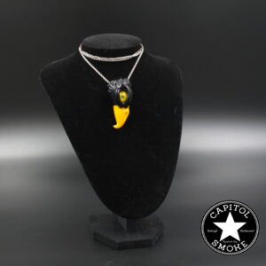 product accessory 210000044788 00 | Xilla Black Bird Pendant