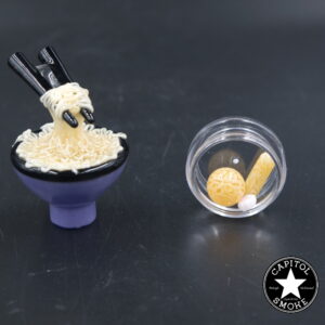 product accessory 210000044988 00 | Dojo Glass Purple Noodle Slurper Set