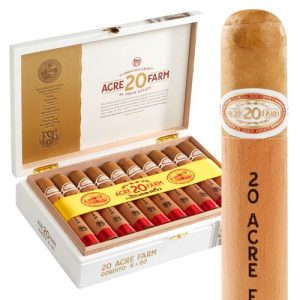 product cigar 20 acre farm gordito box 210000028910 00 | 20 Acre Farm Gordito 20ct. Box