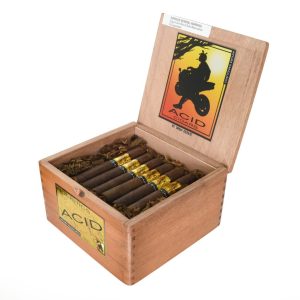 product cigar acid atom maduro box 210000033354 00 1 | Acid Atom Maduro 24ct. Box