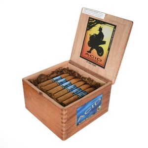 product cigar acid blondie belicoso box 210000020720 00 | Acid Blondie Belicoso 24ct Box