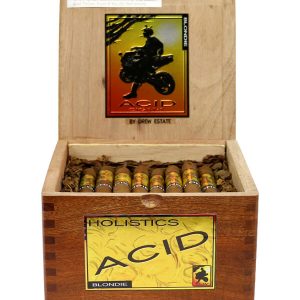 product cigar acid blondie gold box 210000040653 00 | Acid Blondie Gold 40ct. Box