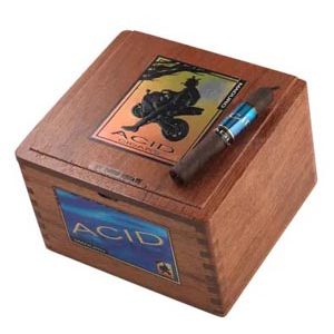 product cigar acid blondie maduro box 210000015748 00 | Acid Blondie Maduro 40Ct. Box