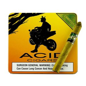 product cigar acid krush green candela stick 210000028175 00 1 | Acid Krush Green Candela 10ct. Tin