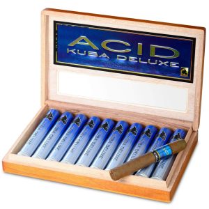 product cigar acid kuba kuba deluxe box 210000035650 00 | Acid Kuba Kuba Deluxe Box 10ct.