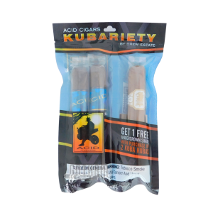 product cigar acid kubariety shade box 210000040650 00 | Acid Kubariety 2+1 Shade 3pk. 5ct. Box