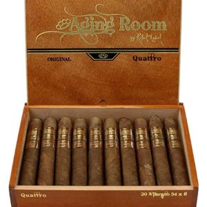product cigar aging room quattro original vibrato box 210000031884 00 | Aging Room Quattro Original Vibrato 20ct. Box