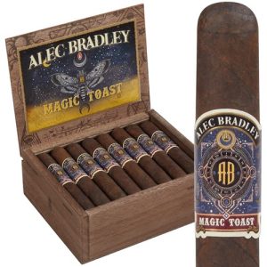 product cigar alec bradley magic toast robusto box 210000040583 00 | Alec Bradley Magic Toast Robusto 24ct Box