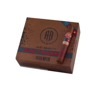 product cigar alec bradley post embargo blend code b15 robusto box 210000041443 00 | Alec Bradley Post Embargo Blend Code B15 Robusto 24ct Box