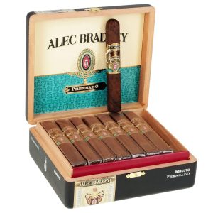 product cigar alec bradley prensado robusto box 210000040581 00 | Alec Bradley Prensado Robusto 24ct Box