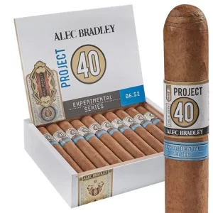 product cigar alec bradley project 40 robusto box 210000041447 00 | Alec Bradley Project 40 Robusto 24ct box