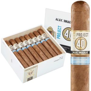 product cigar alec bradley project 40 toro box 210000041449 00 | Alec Bradley Project 40 Toro 24ct box