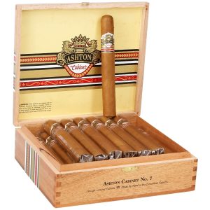 product cigar ashton cabinet no7 box 210000020105 00 | Ashton Cabinet No. 7 25ct Box
