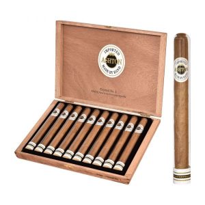 product cigar ashton crystal no1 box 210000040566 00 | Ashton Crystal No. 1 10ct Box