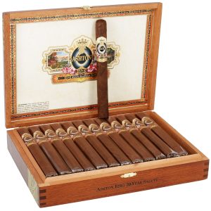 product cigar ashton esg 20 year salute box 210000028548 00 | Ashton ESG 20 Year Salute 25ct. Box